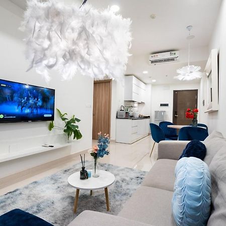 Soho Residence Apartment Ho Chi Minh-byen Eksteriør bilde