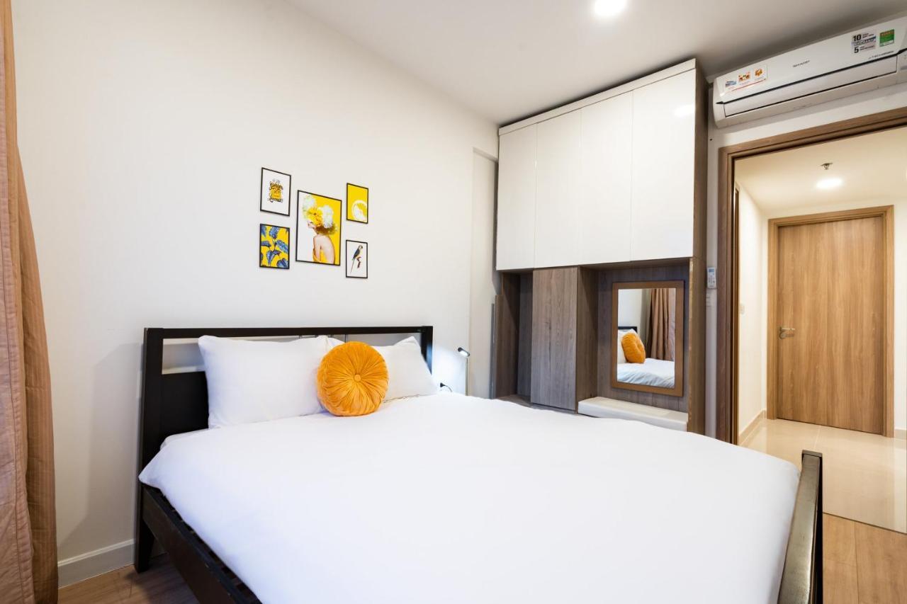 Soho Residence Apartment Ho Chi Minh-byen Eksteriør bilde