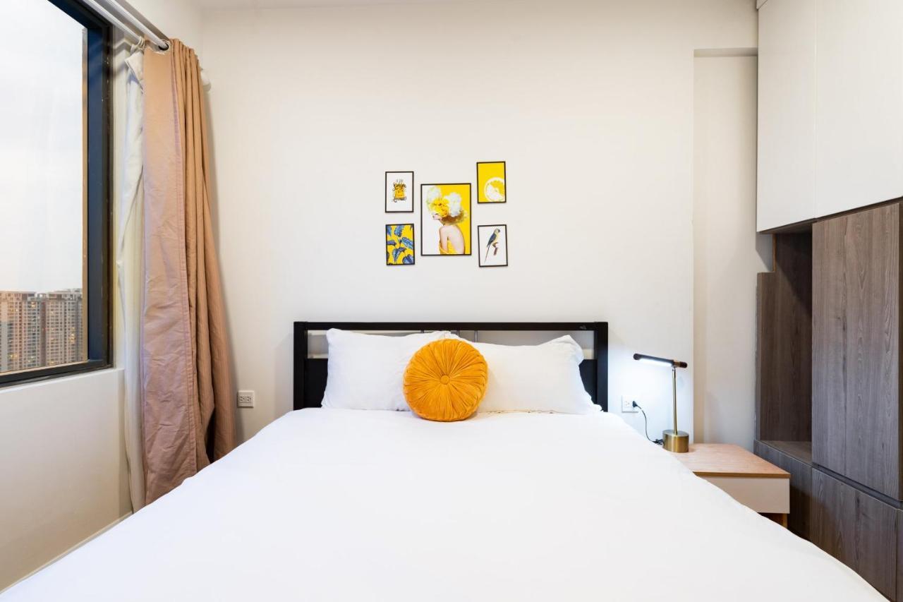 Soho Residence Apartment Ho Chi Minh-byen Eksteriør bilde