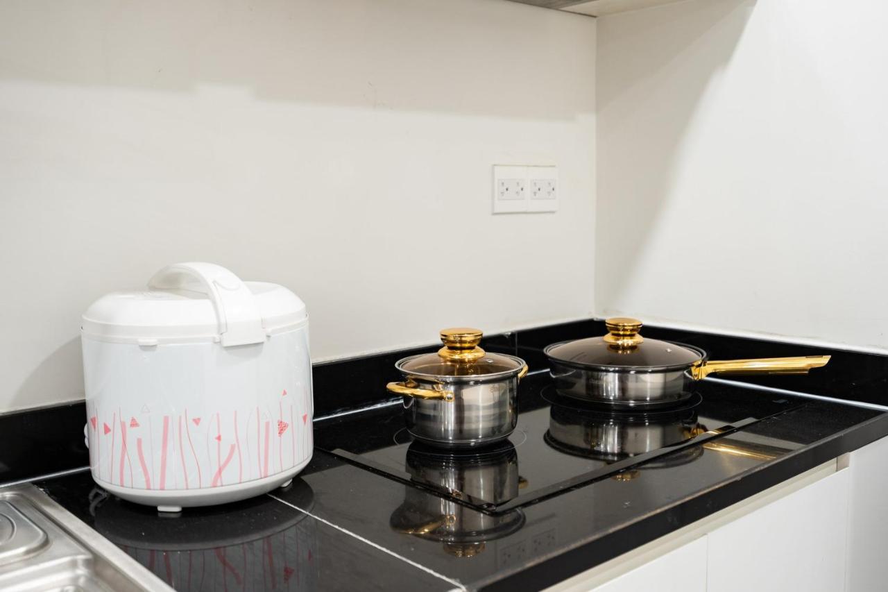 Soho Residence Apartment Ho Chi Minh-byen Eksteriør bilde
