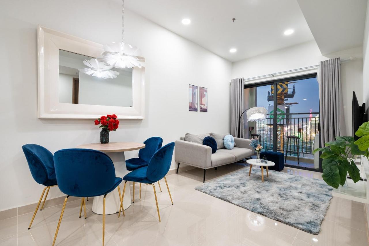 Soho Residence Apartment Ho Chi Minh-byen Eksteriør bilde