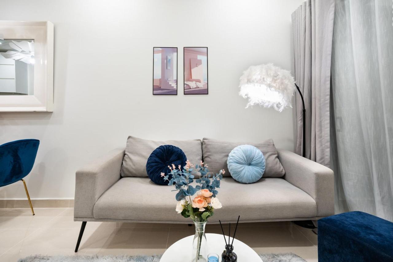Soho Residence Apartment Ho Chi Minh-byen Eksteriør bilde