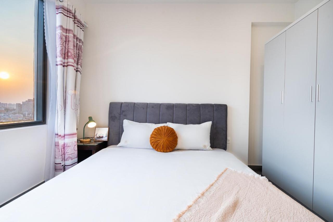 Soho Residence Apartment Ho Chi Minh-byen Eksteriør bilde