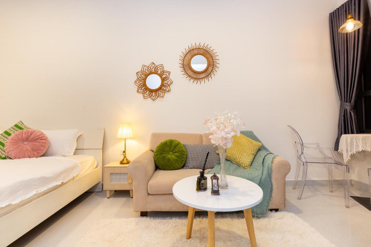 Soho Residence Apartment Ho Chi Minh-byen Eksteriør bilde
