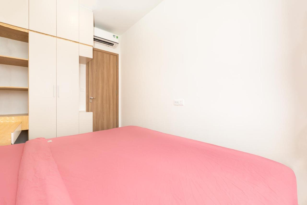 Soho Residence Apartment Ho Chi Minh-byen Eksteriør bilde