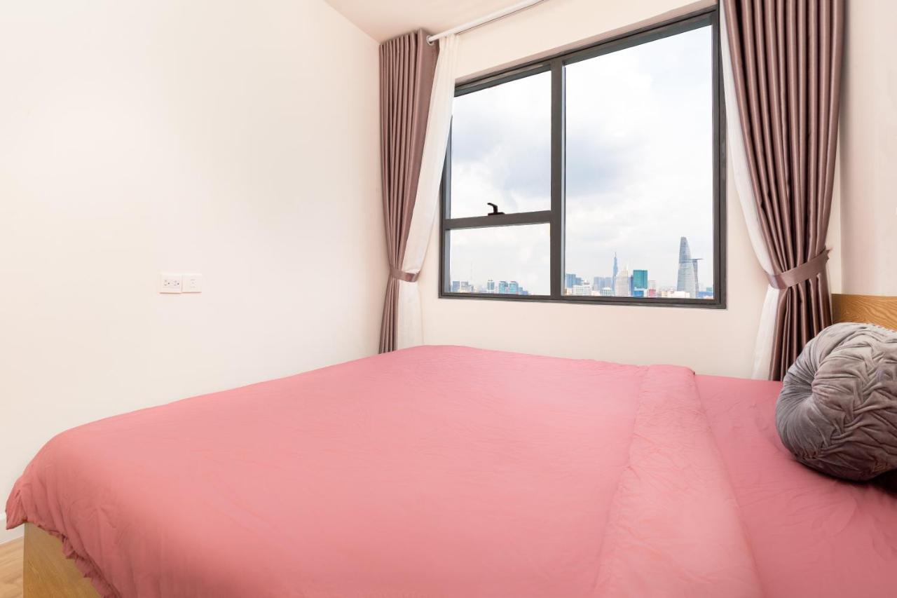 Soho Residence Apartment Ho Chi Minh-byen Eksteriør bilde
