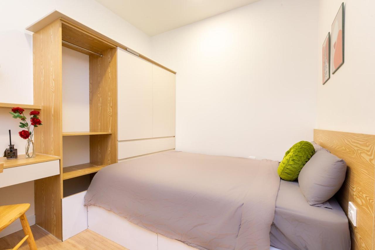 Soho Residence Apartment Ho Chi Minh-byen Eksteriør bilde
