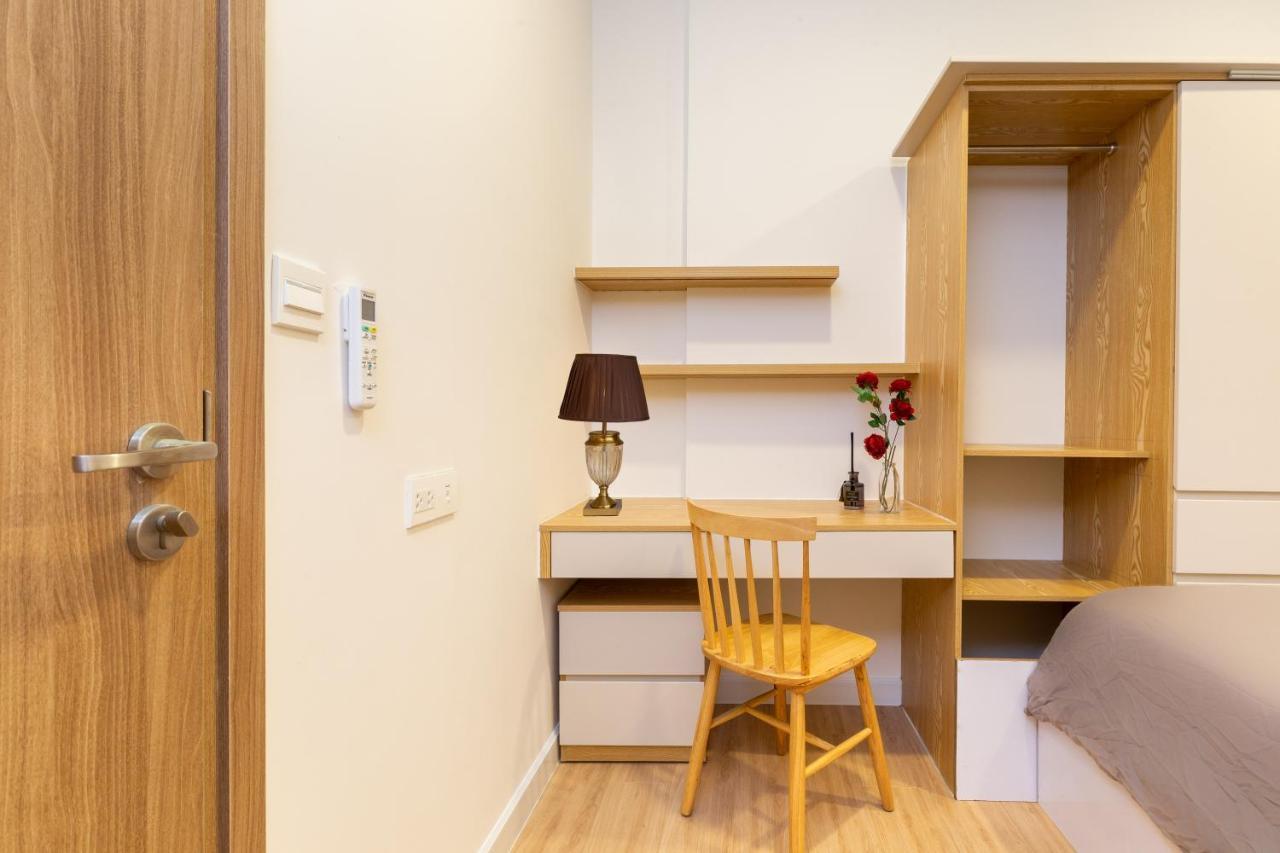 Soho Residence Apartment Ho Chi Minh-byen Eksteriør bilde
