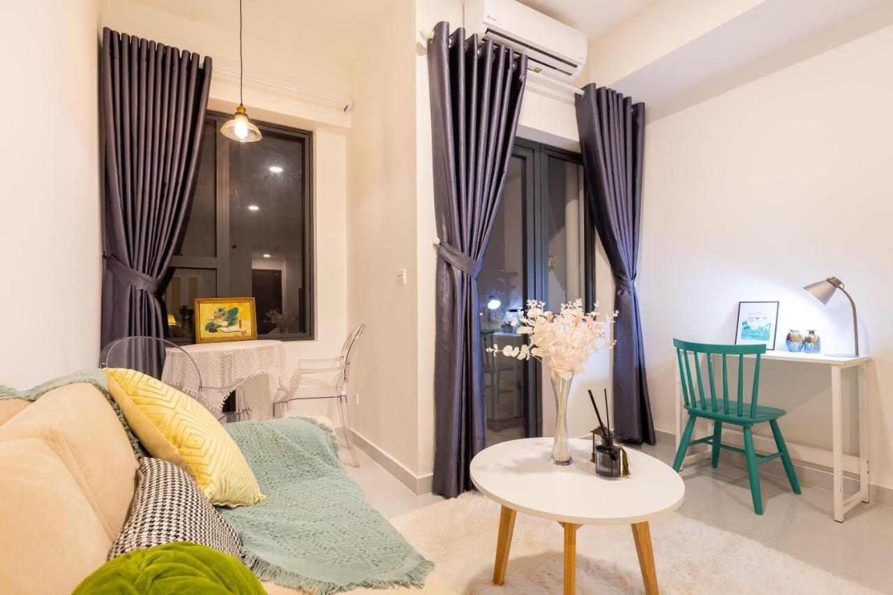 Soho Residence Apartment Ho Chi Minh-byen Eksteriør bilde
