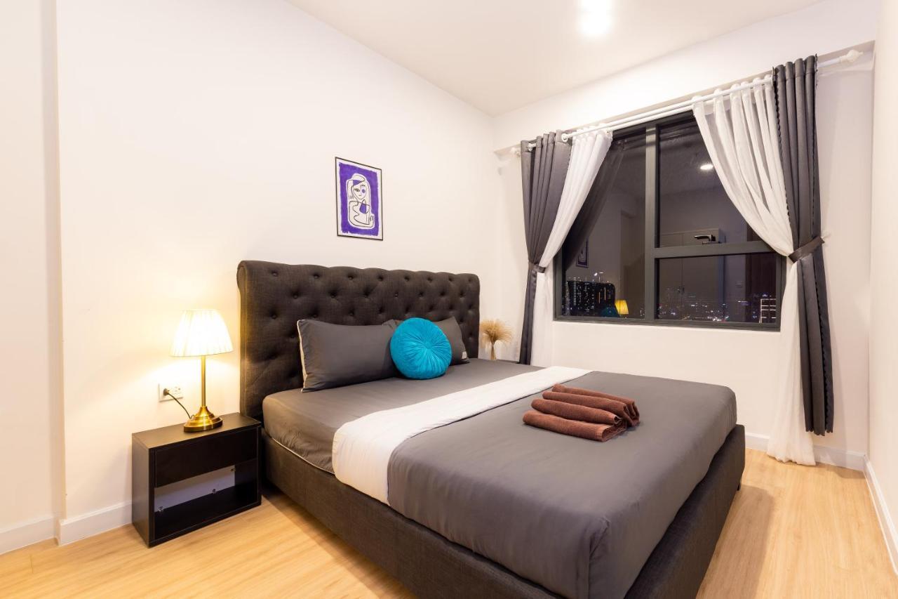 Soho Residence Apartment Ho Chi Minh-byen Eksteriør bilde