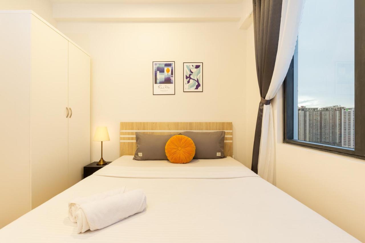 Soho Residence Apartment Ho Chi Minh-byen Eksteriør bilde