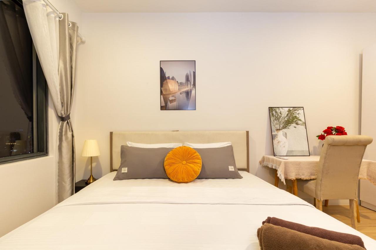 Soho Residence Apartment Ho Chi Minh-byen Eksteriør bilde