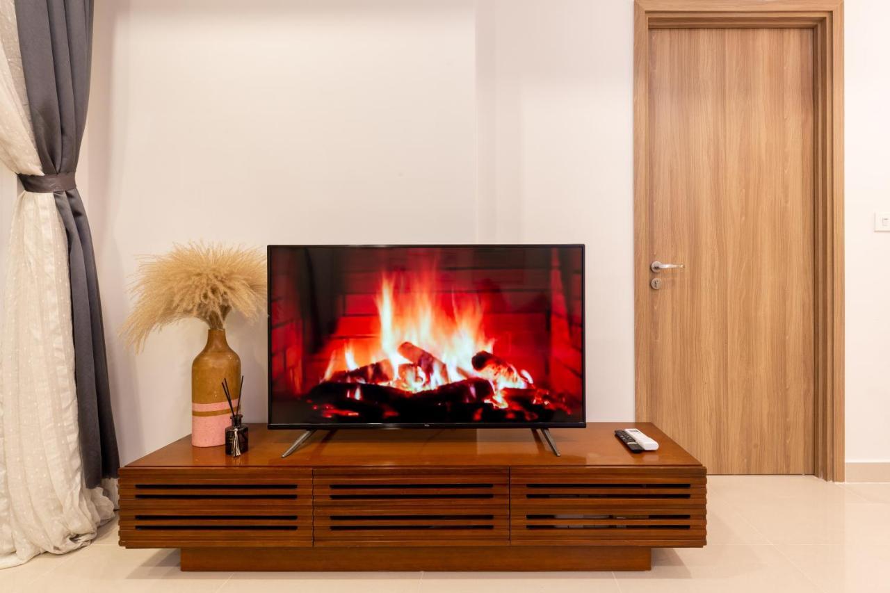 Soho Residence Apartment Ho Chi Minh-byen Eksteriør bilde