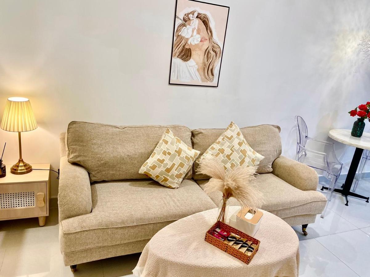 Soho Residence Apartment Ho Chi Minh-byen Eksteriør bilde