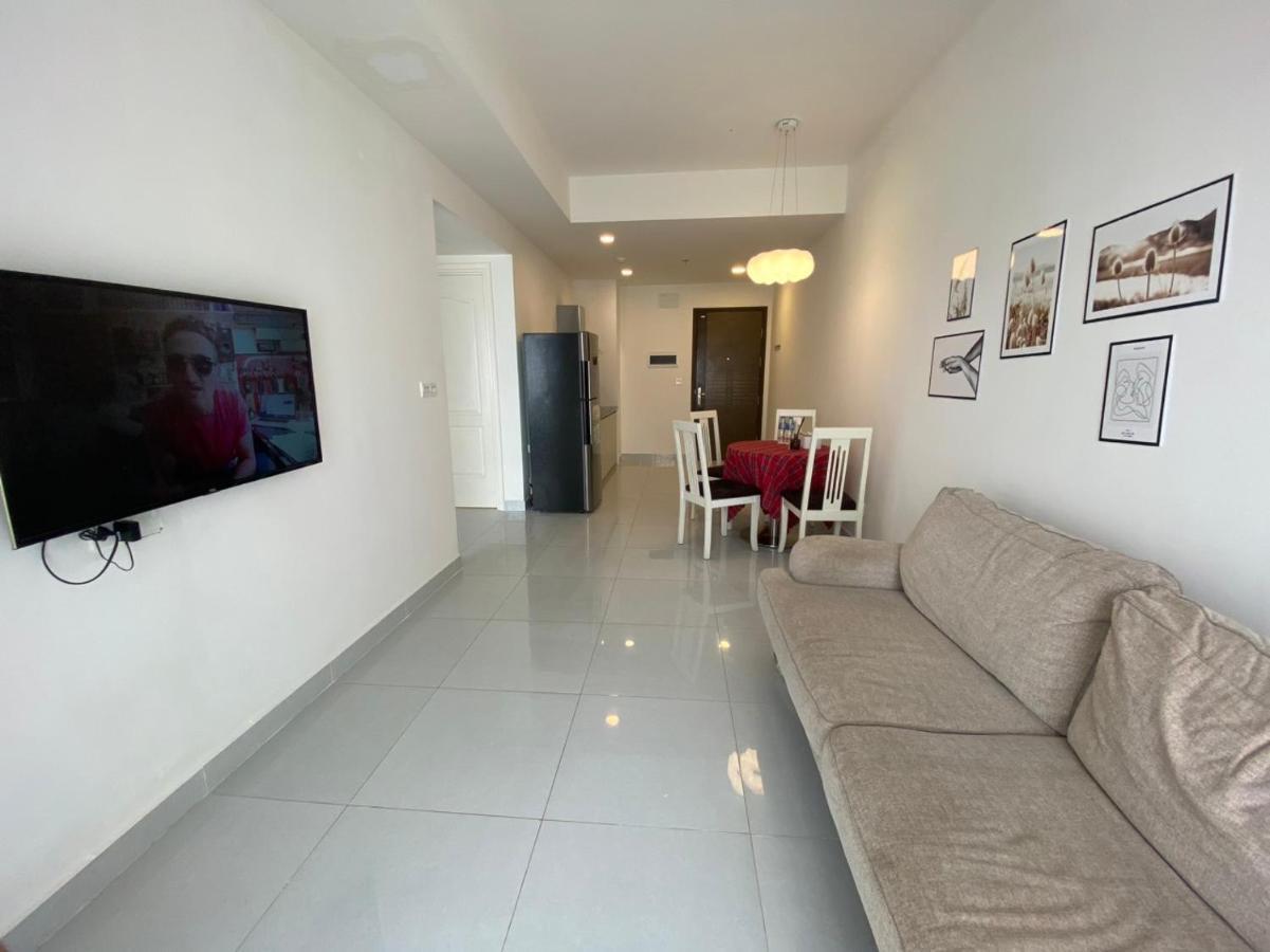 Soho Residence Apartment Ho Chi Minh-byen Eksteriør bilde