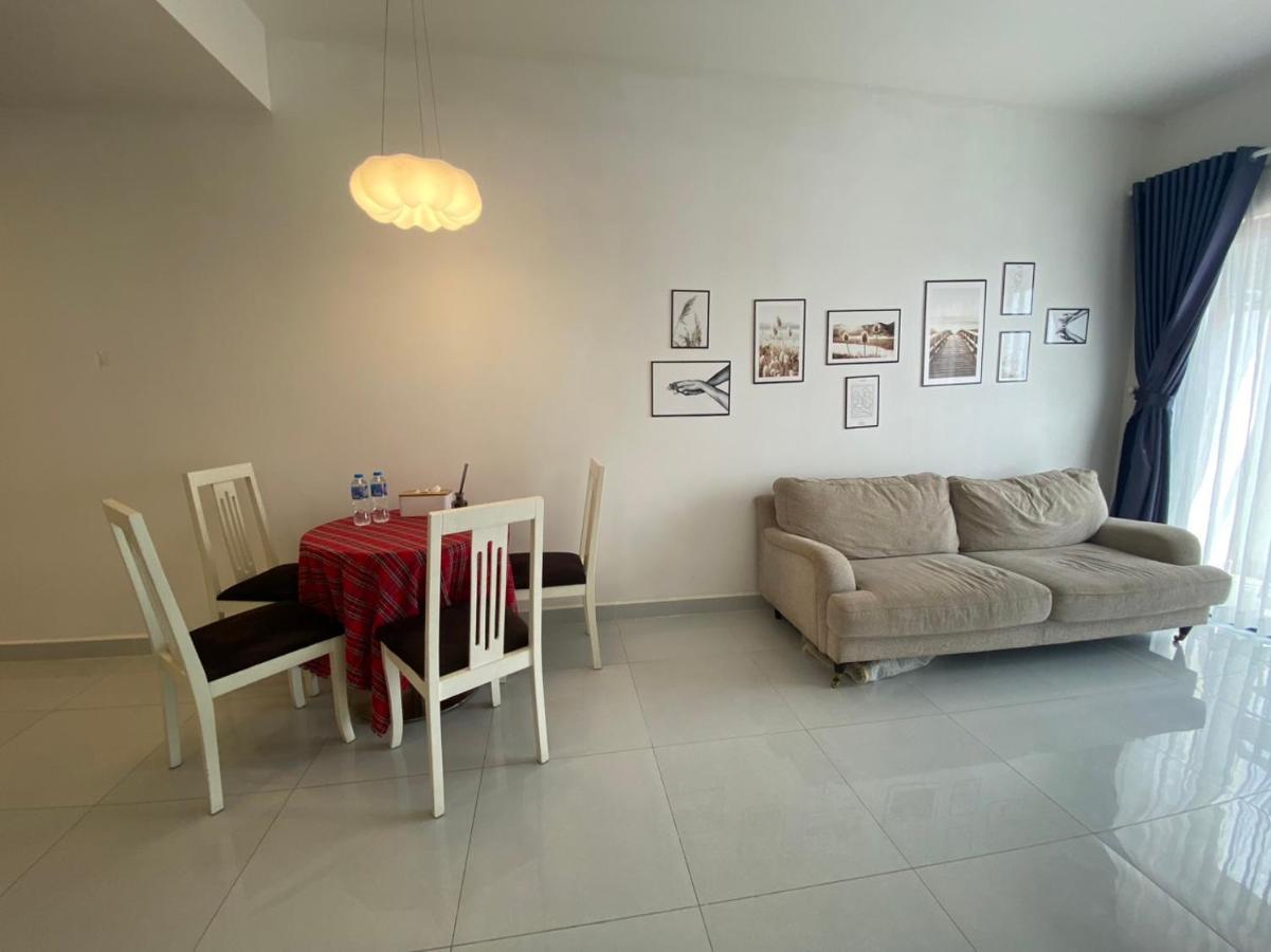 Soho Residence Apartment Ho Chi Minh-byen Eksteriør bilde