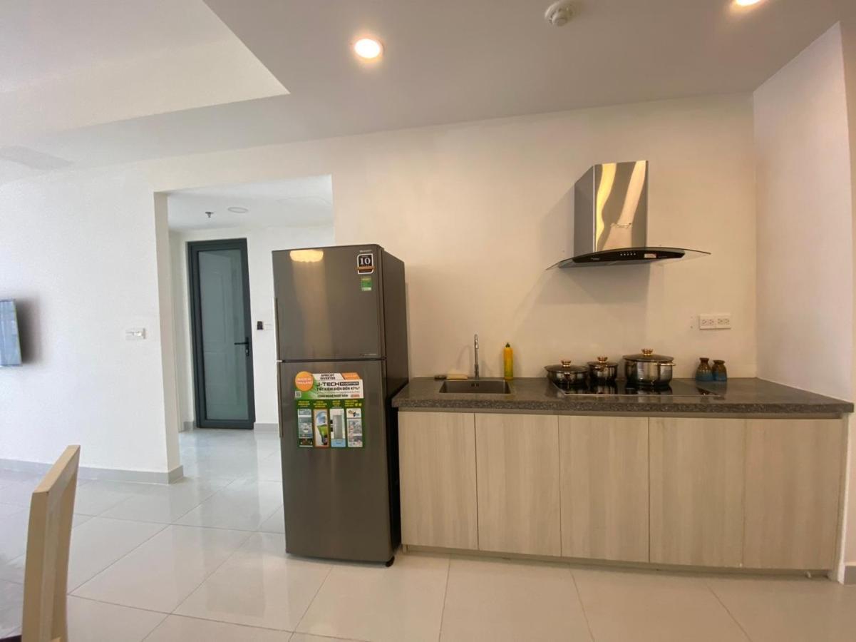 Soho Residence Apartment Ho Chi Minh-byen Eksteriør bilde